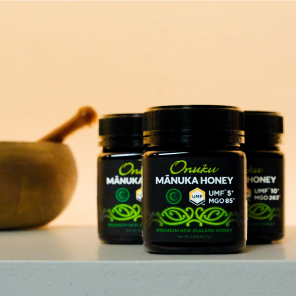 Manuka Honey UMF 5+